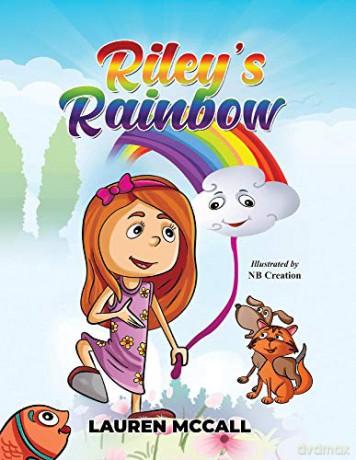 Riley's Rainbow - Lauren McCall [KSIĄŻKA]