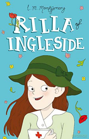 Rilla of Ingleside (Anne of Green Gables, Book 8) (Anne of Green Gables: The Complete Collection) - L. M. Montgomery [KSIĄŻKA]