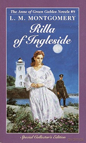 Rilla of Ingleside (Children's continuous series): 8 (Anne of Green Gables) - L. M. Montgomery [KSIĄŻKA]