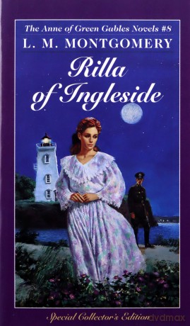 Rilla of Ingleside (Children's continuous series): 8 (Anne of Green Gables) - L. M. Montgomery [KSIĄŻKA]