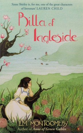 Rilla of Ingleside: A Virago Modern Classic (Anne of Green Gables) - L. M. Montgomery [KSIĄŻKA]