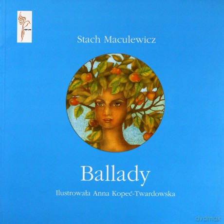Ballady - Stach Maculewicz [KSIĄŻKA]