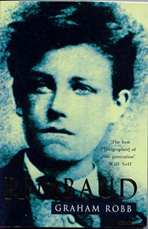Rimbaud - Graham Robb [KSIĄŻKA]