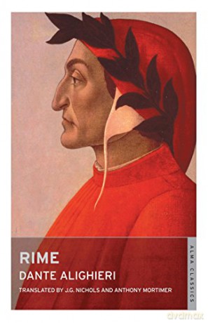 Rime: Dante Alighieri - Dante Alighieri [KSIĄŻKA]
