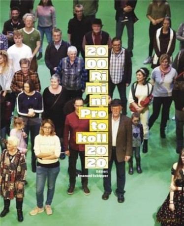 Rimini Protokoll - Imanuel Schipper [KSIĄŻKA]