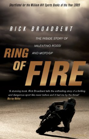 Ring of Fire - Rick Broadbent [KSIĄŻKA]