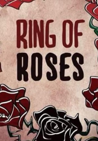 Ring of Roses.: Volume 1 (The Plague series) - M C Jeffrey [KSIĄŻKA]