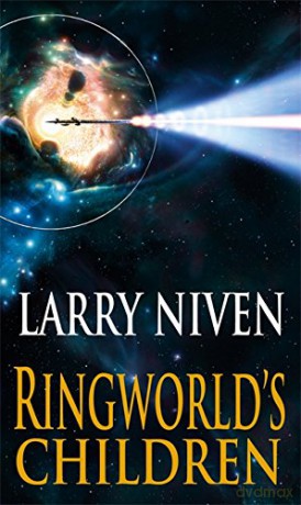 Ringworld's Children - Larry Niven [KSIĄŻKA]