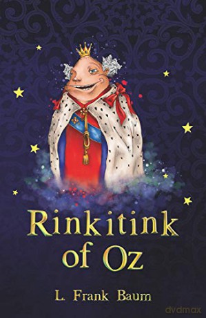 Rinkitink of Oz (The Wizard of Oz Collection, Book 10) - L. Frank Baum [KSIĄŻKA]