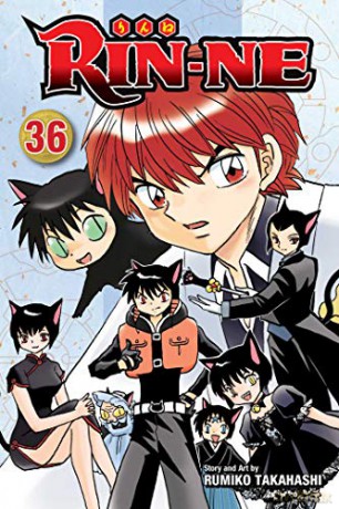 Rin-ne 36: Volume 36 - Rumiko Takahashi [KSIĄŻKA]