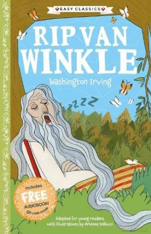 Rip Van Winkle (Easy Classics) (The American Classics Children's Collection) - Gemma Barder [KSIĄŻKA]