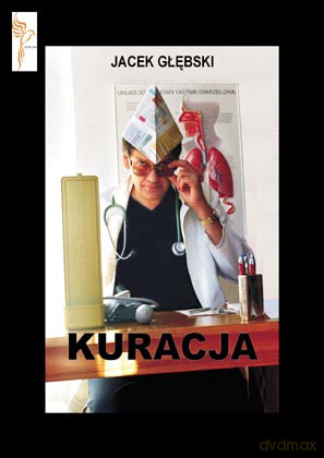 Kuracja - Jacek Głębski [KSIĄŻKA]