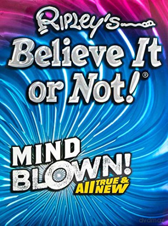 Ripley's Believe It or Not! Mind Blown: Volume 17 (Annual) - Ripley's Believe It or Not! [KSIĄŻKA]