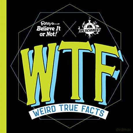 Ripley's Believe It or Not! Weird True Facts - Ripley [KSIĄŻKA]