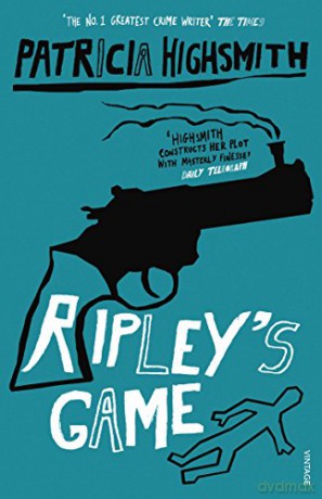Ripley's Game (A Ripley Novel, 3) - Patricia Highsmith [KSIĄŻKA]