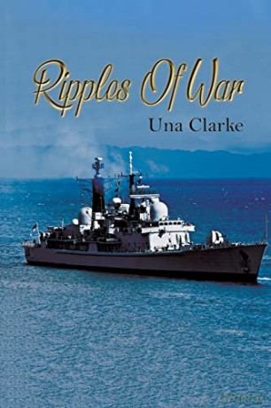 Ripples of War - Una Clarke [KSIĄŻKA]