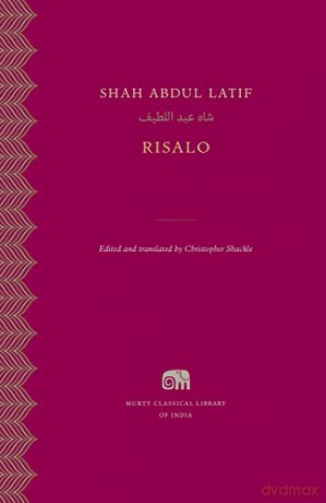 Risalo: 18 (Murty Classical Library of India) - Shah Abdul Latif [KSIĄŻKA]