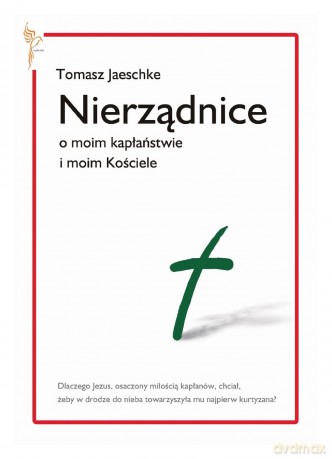 Nierządnice - Tomasz Jaeschke [KSIĄŻKA]