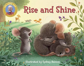 Rise and Shine (Raffi Songs to Read) - Raffi [KSIĄŻKA]