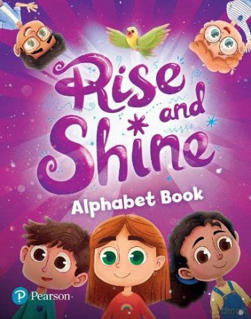 Rise and Shine Alphabet Book [KSIĄŻKA]