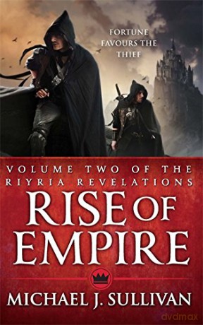 Rise Of Empire: The Riyria Revelations - Michael J Sullivan [KSIĄŻKA]