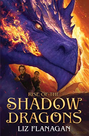 Rise of the Shadow Dragons: 2 (Legends of the Sky) - Liz Flanagan [KSIĄŻKA]