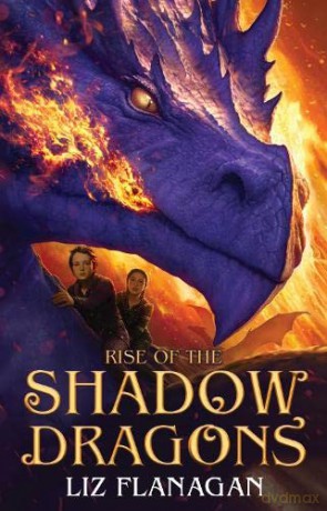 Rise of the Shadow Dragons: 2 (Legends of the Sky) - Liz Flanagan [KSIĄŻKA]