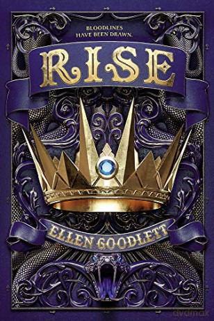 Rise: 2 (Rule) - Ellen Goodlett [KSIĄŻKA]