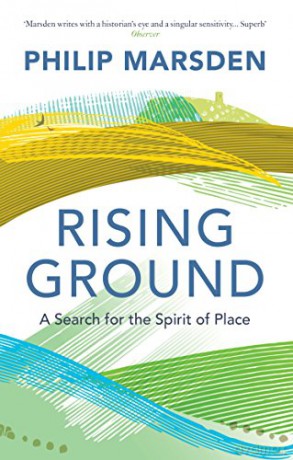 Rising Ground: A Search for the Spirit of Place - Philip Marsden [KSIĄŻKA]