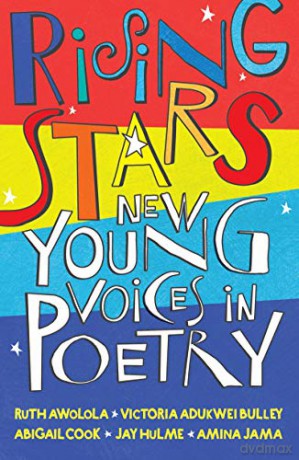 Rising Stars: New Young Voices in Poetry - with PopUp [KSIĄŻKA]