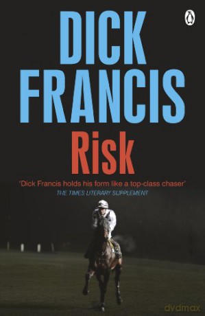 Risk (Francis Thriller) - Dick Francis [KSIĄŻKA]