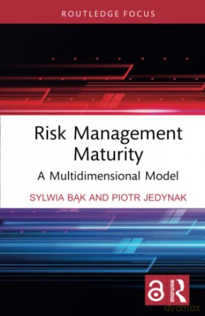 Risk Management Maturity: A Multidimensional Model (Routledge Focus on Business and Management) - Sylwia Bak [KSIĄŻKA]