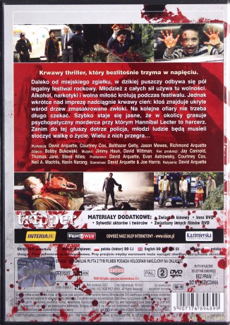 Rzeź (2006) [DVD]