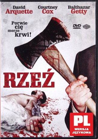 Rzeź (2006) [DVD]