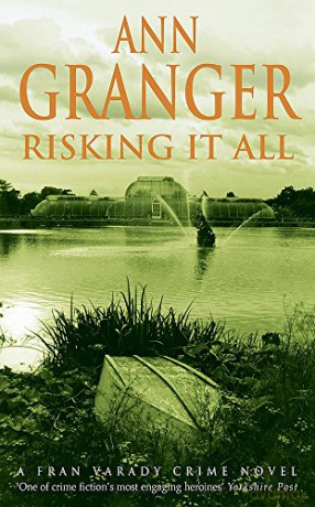 Risking it All (A Fran Varady Crime novel) - Ann Granger [KSIĄŻKA]