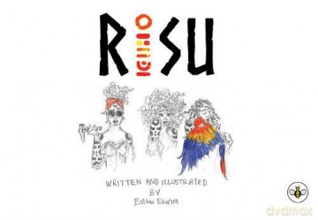 Risu - Esther Ehirim [KSIĄŻKA]