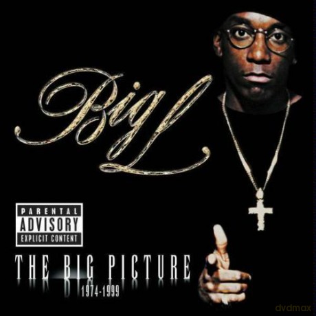 Big L: The Big Picture 1974-1999 [CD]