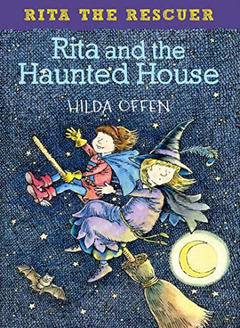 Rita and the Haunted House (Rita the Rescuer) - Hilda Offen [KSIĄŻKA]