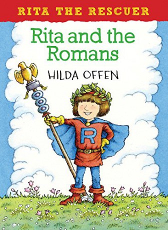 Rita and the Romans (Rita the Rescuer): 1 - Hilda Offen [KSIĄŻKA]