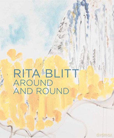 Rita Blitt: Around And Round - Connie Gibbons [KSIĄŻKA]