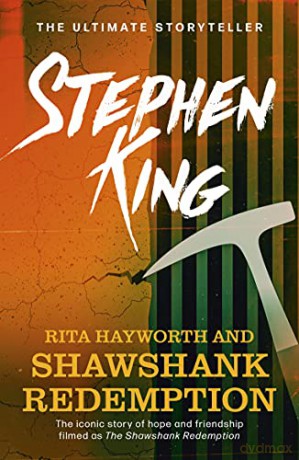 Rita Hayworth and Shawshank Redemption - Stephen King [KSIĄŻKA]