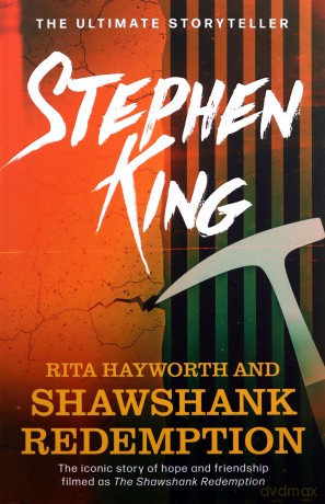 Rita Hayworth and Shawshank Redemption - Stephen King [KSIĄŻKA]