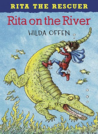 Rita on the River (Rita the Rescuer): 1 - Hilda Offen [KSIĄŻKA]