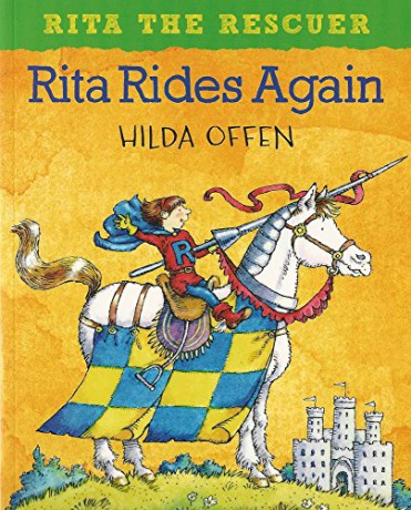 Rita Rides Again (Rita the Rescuer): 2 - Hilda Offen [KSIĄŻKA]