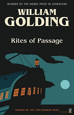 Rites of Passage: Introduced by Annie Proulx - William Golding [KSIĄŻKA]