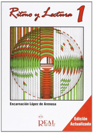 Ritmo Y Lectura, 1 - Encarnación López de Arenosa y Díaz [KSIĄŻKA]