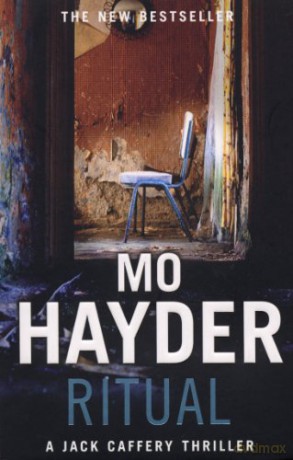 Ritual: Jack Caffery series 3 (Jack Caffery, 3) - Mo Hayder [KSIĄŻKA]