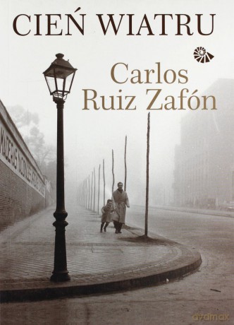 Cień wiatru (br) - Carlos Ruiz Zafon [KSIĄŻKA]