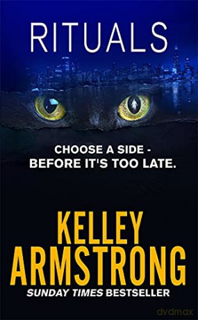 Rituals: Book 5 of the Cainsville Series - Kelley Armstrong [KSIĄŻKA]