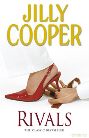 Rivals - Jilly Cooper OBE [KSIĄŻKA]